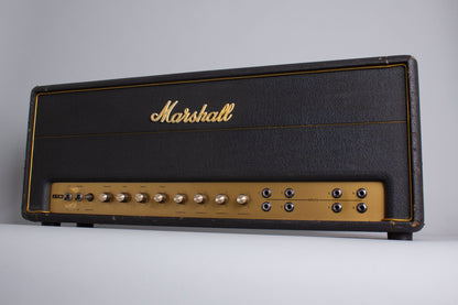 Marshall JTM Model 1968 Super PA 100 Plexi Tube Amplifier (1967)