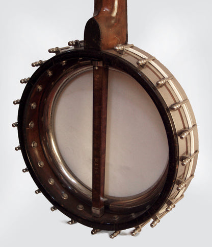 Lyon & Healy Washburn Model 5115 Guitar Banjo (1925)