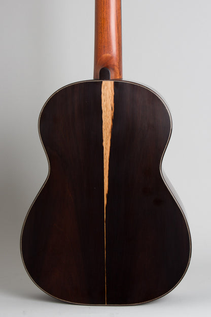 Jorge Menezes Robert Bouchet Style Classical Guitar (2023)