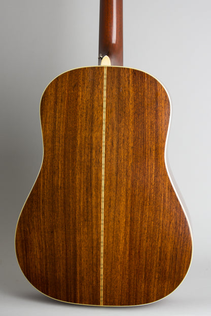 C. F. Martin D-28S Shade Top Flat Top Acoustic Guitar (1975)