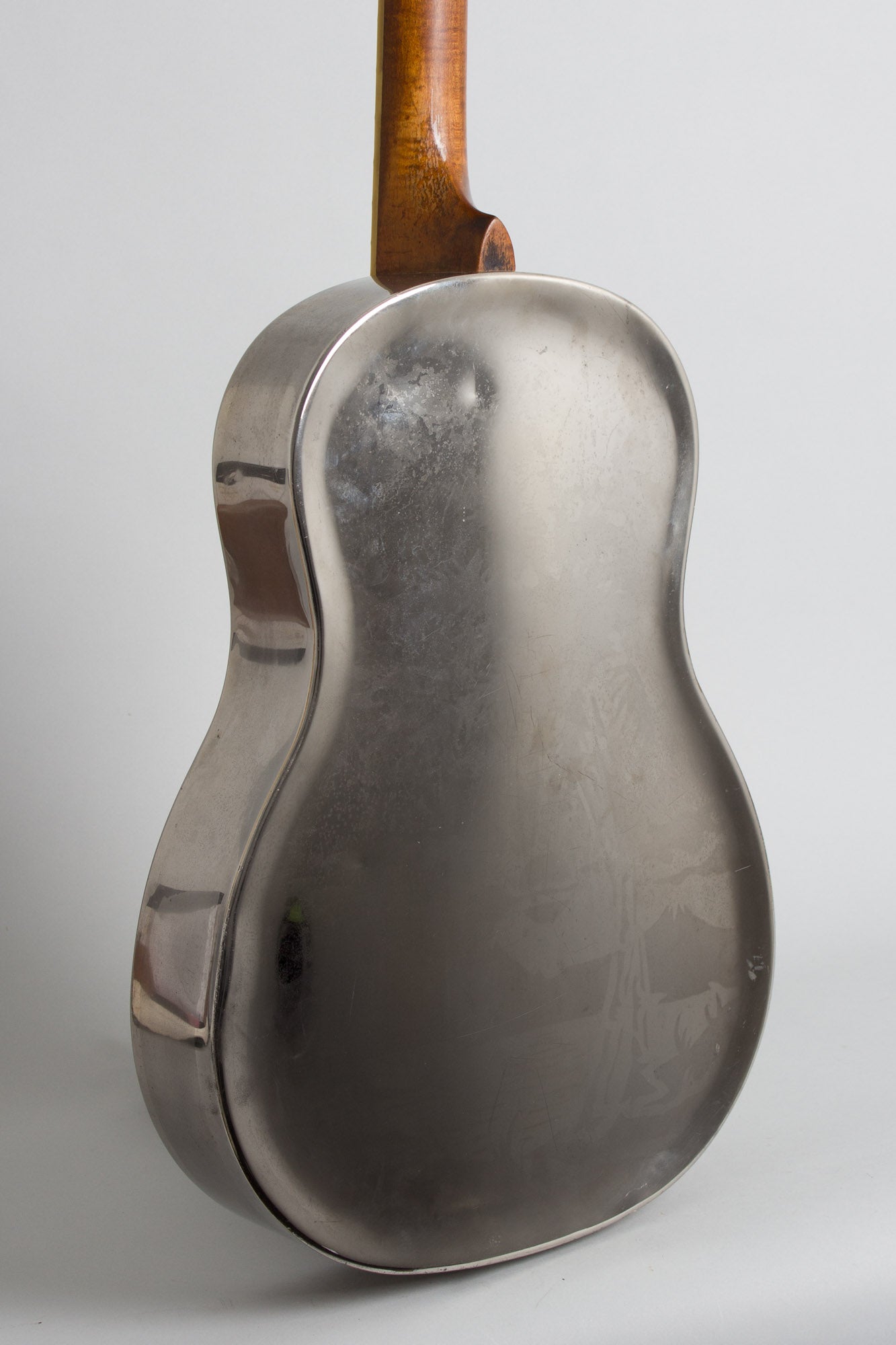 National Style 0 Owned and Used by Jeff Tweedy of Wilco Resophonic Guitar (1931)