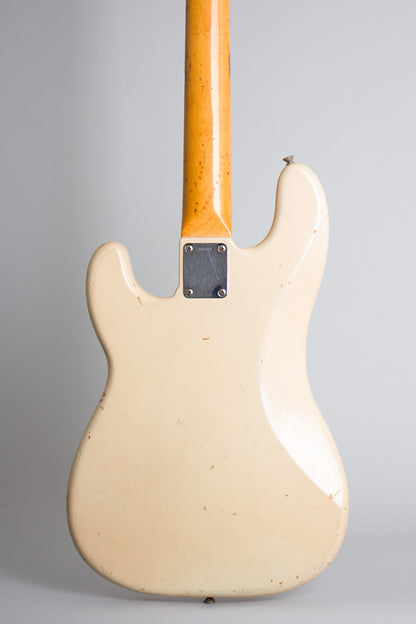 Fender Precision Bass Solid Body Electric Bass Guitar (1960)