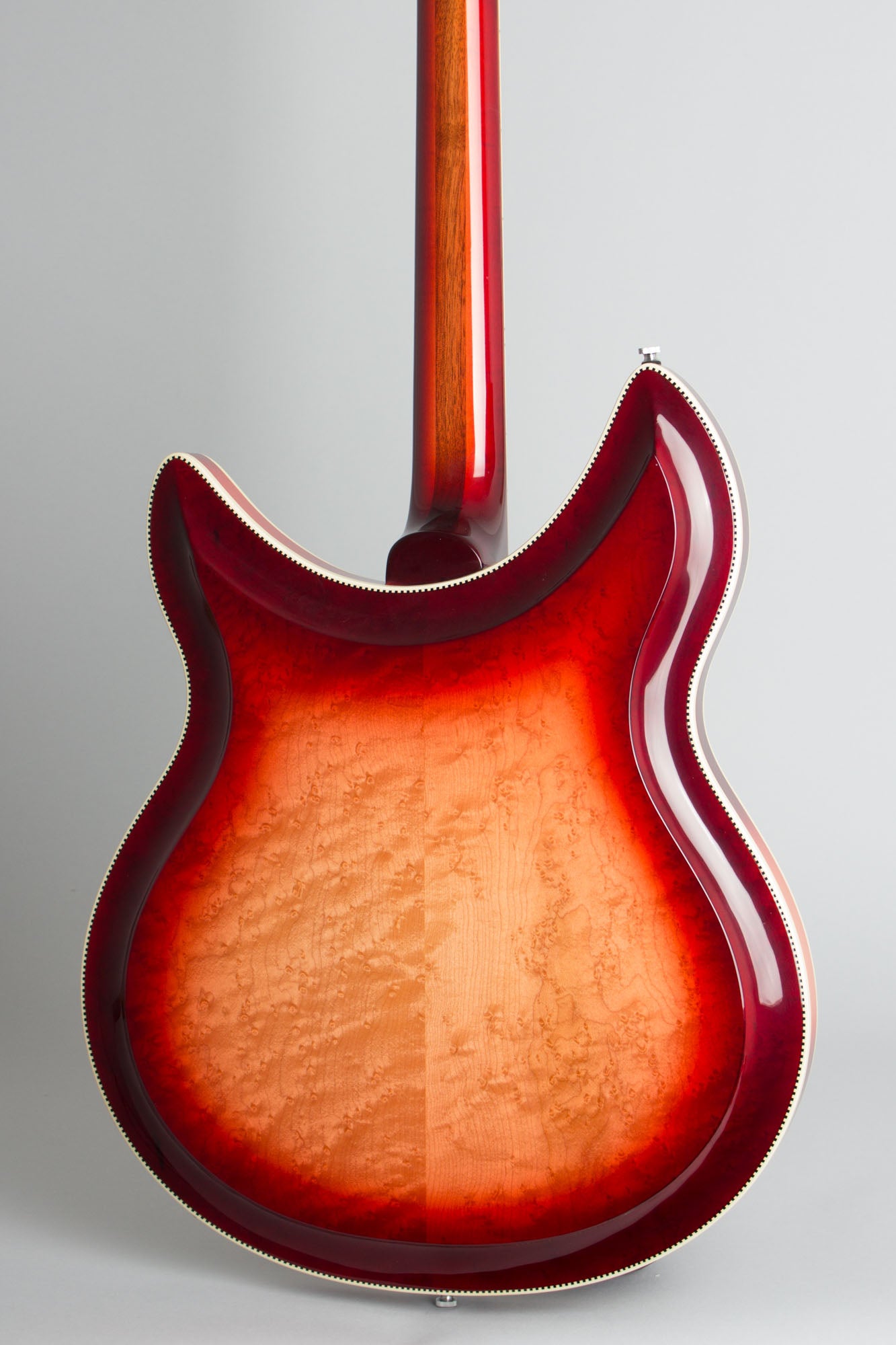 Rickenbacker Model 381 V69 Semi-Hollow Body Electric Guitar (1991)