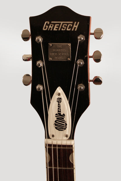 Gretsch PX-6123 Monkees Rock'N'Roll Model Thinline Hollow Body Electric Guitar (1967)