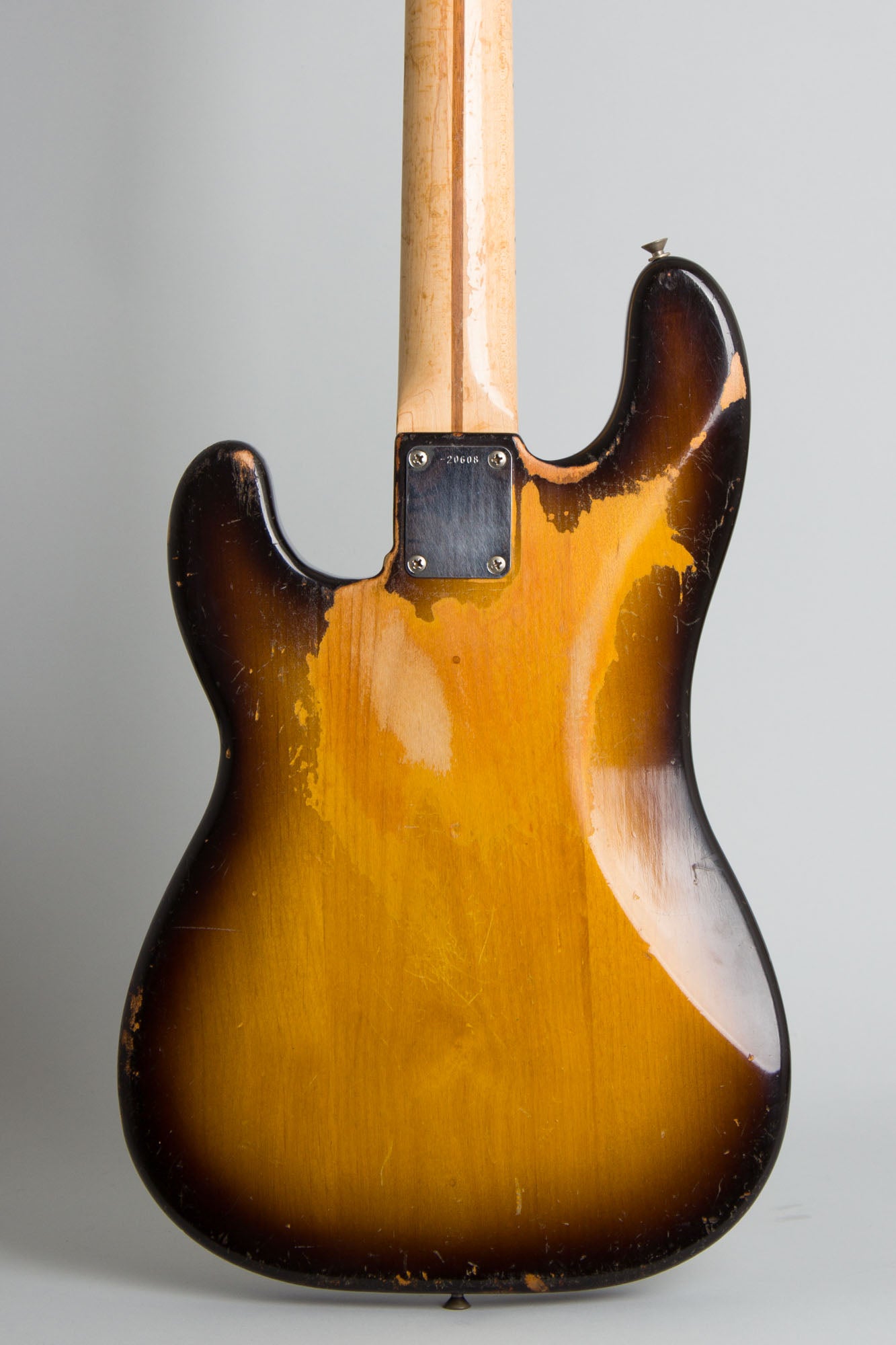 Fender Precision Bass Solid Body Electric Bass Guitar (1957)