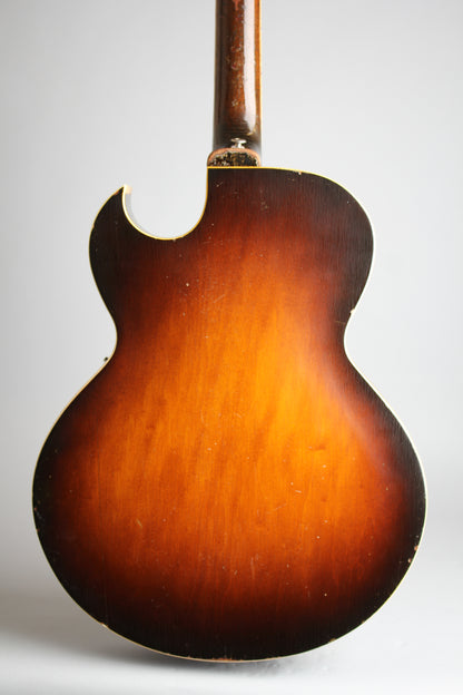 Gibson ES-175 Arch Top Hollow Body Electric Guitar (1950)
