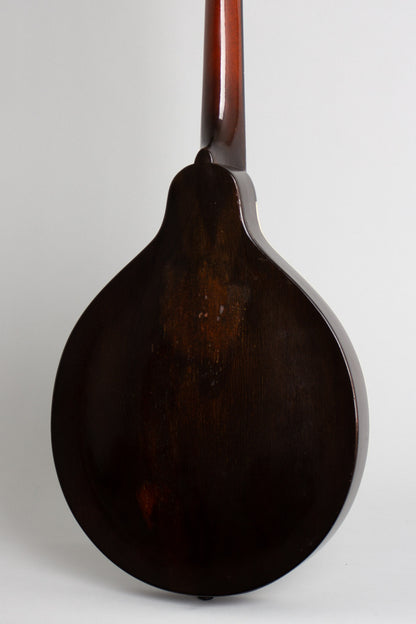 Gibson Style A Snakehead Carved Top Mandolin (1927)