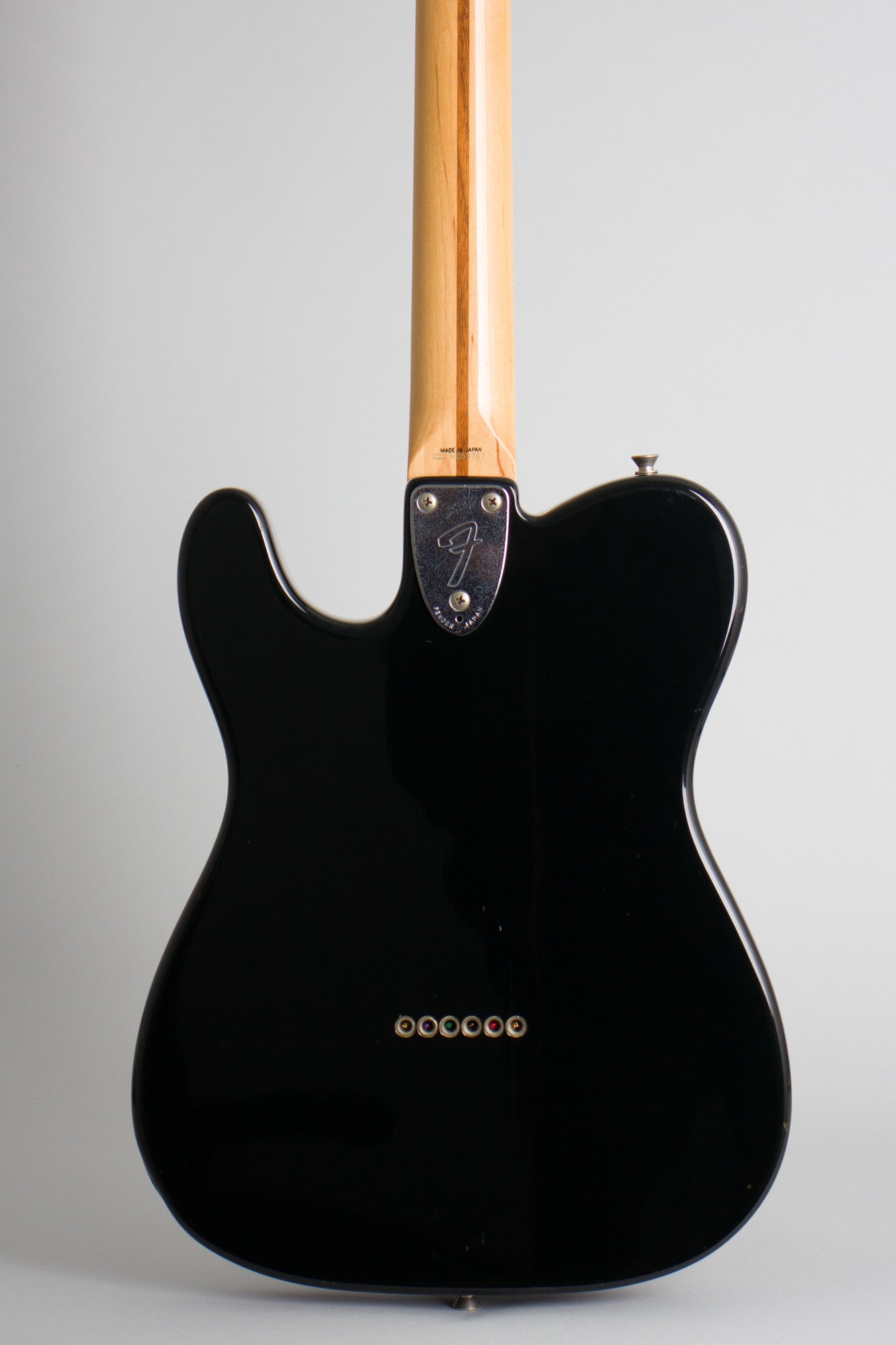 Fender Telecaster Custom 72 Solid Body Electric Guitar (1993)