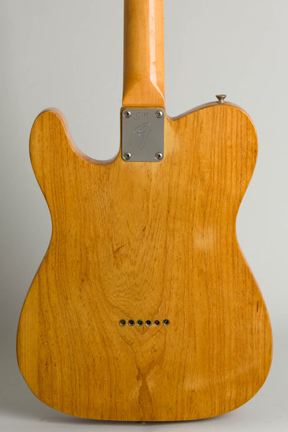 Fender Telecaster Solid Body Electric Guitar (1966)