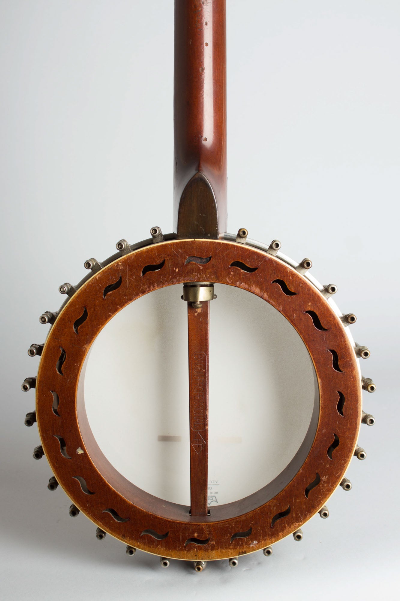 Bacon Professional FF 5 String Banjo (1907)