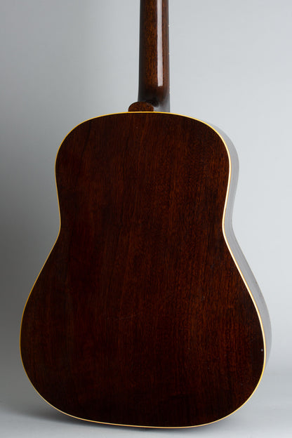 Gibson J-45 Banner Flat Top Acoustic Guitar (1942)