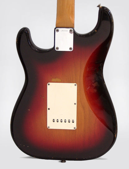 Fender Stratocaster Solid Body Electric Guitar (1964)