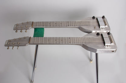Trotmore Doubleneck High Steel Electric Guitar (1953)