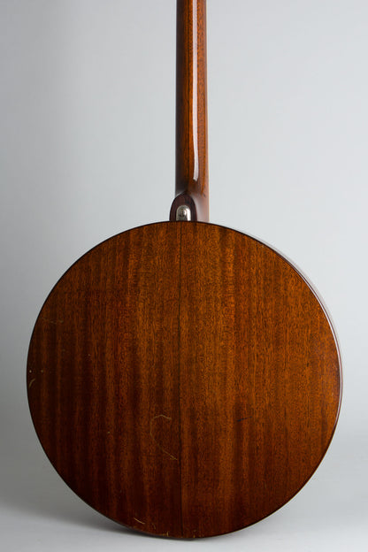Weymann Orchestra Style A Plectrum Banjo (1927)