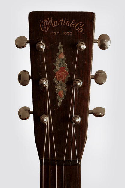 C. F. Martin 0-17 Flat Top Acoustic Guitar (1935)