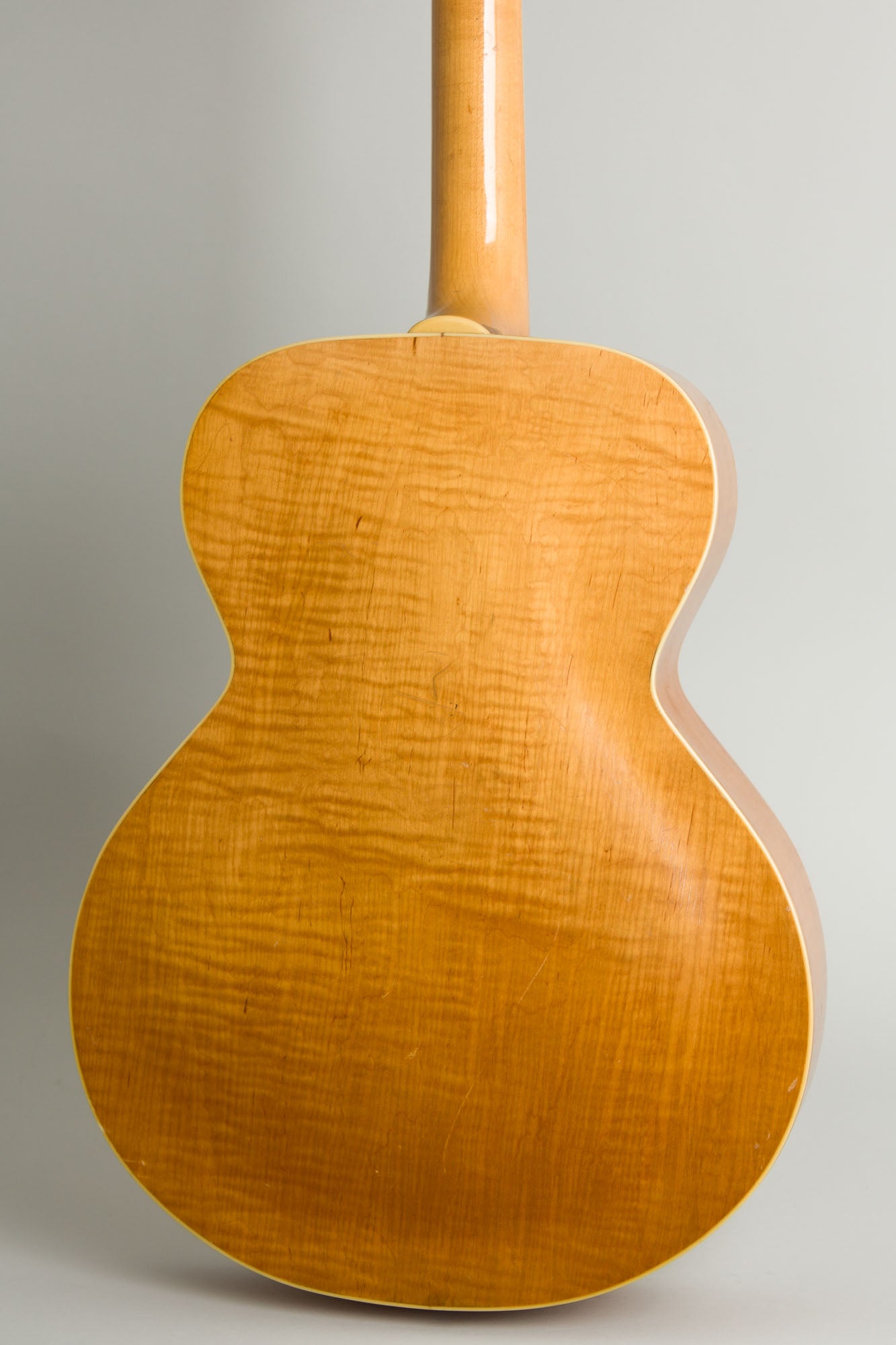 National New Yorker Arch Top Hollow Body Electric Guitar (1941)