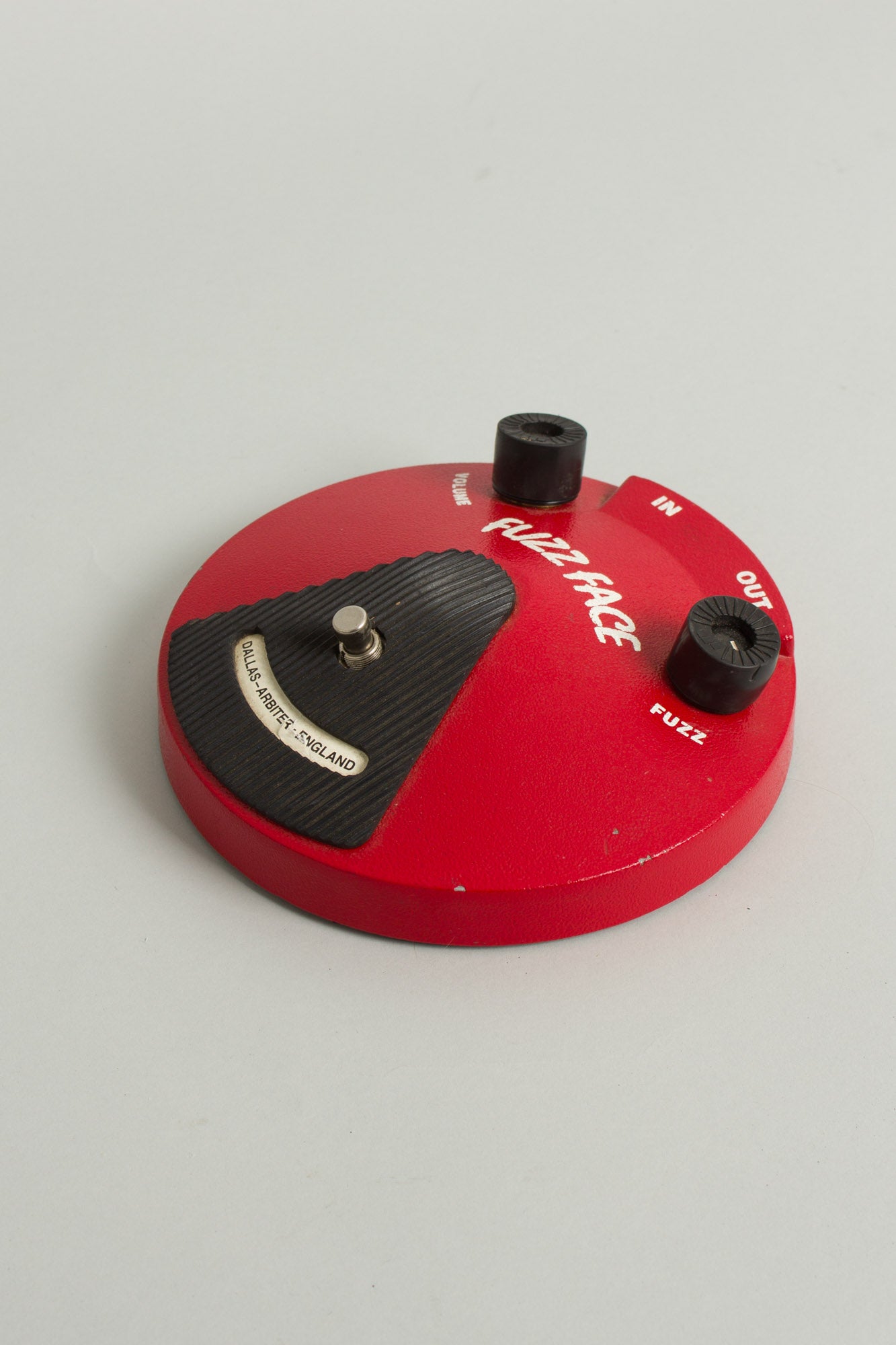 Dunlop Fuzz Face Reissue Fuzz Effect (1990s)