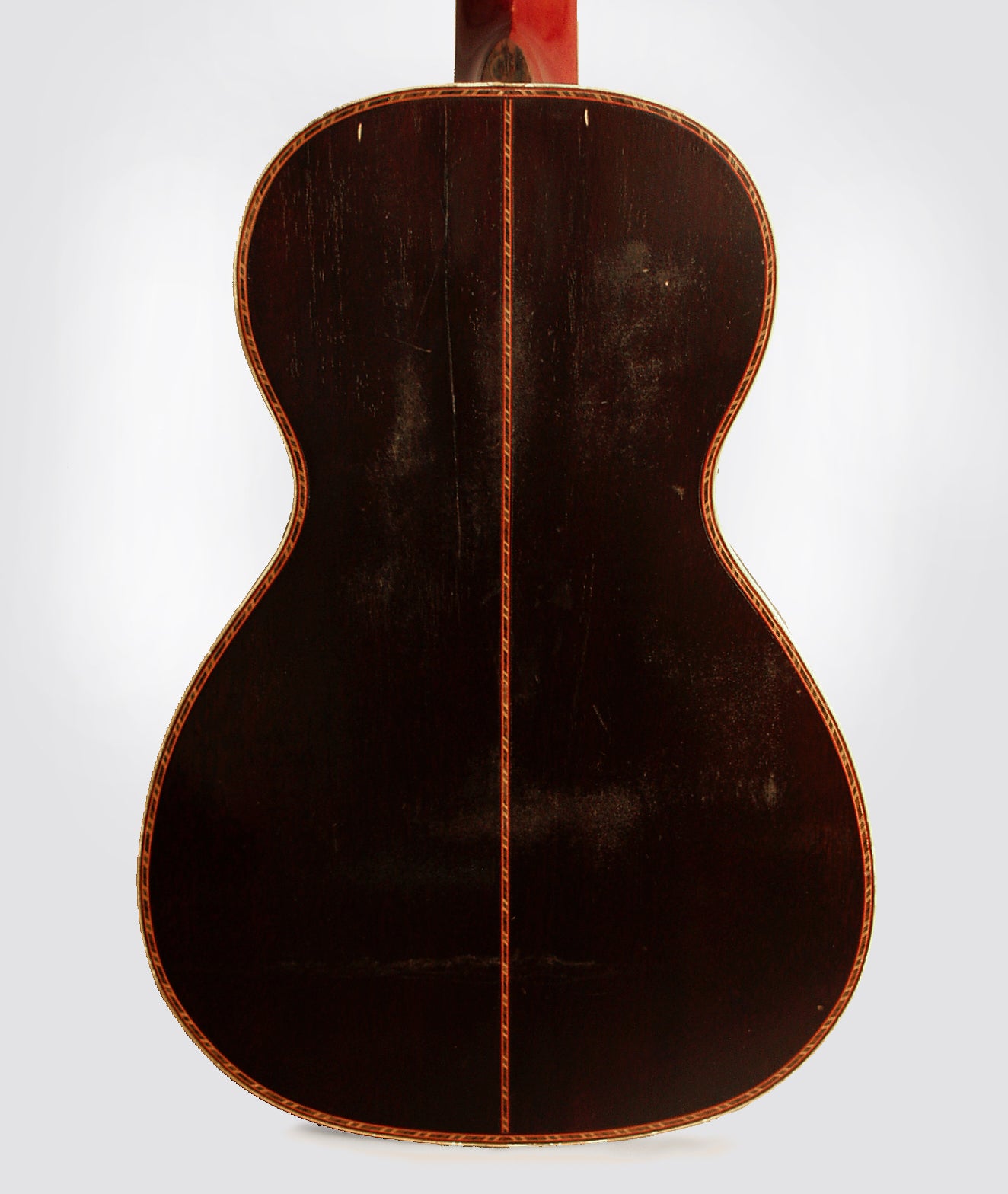 Harmony Parlor Guitar (1924)