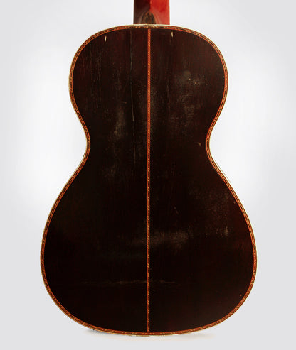 Harmony Parlor Guitar (1924)