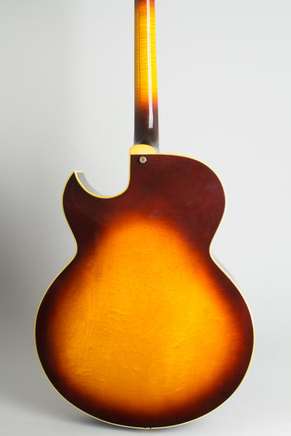 Gibson L-5CES Arch Top Hollow Body Electric Guitar (1968)