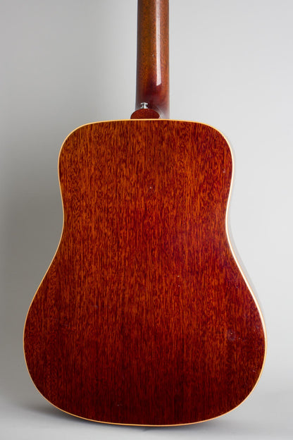 Gibson B-45-12N 12 String Flat Top Acoustic Guitar (1964)