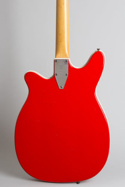 Micro-Frets Covington Semi-Hollow Body Electric Guitar (1968)