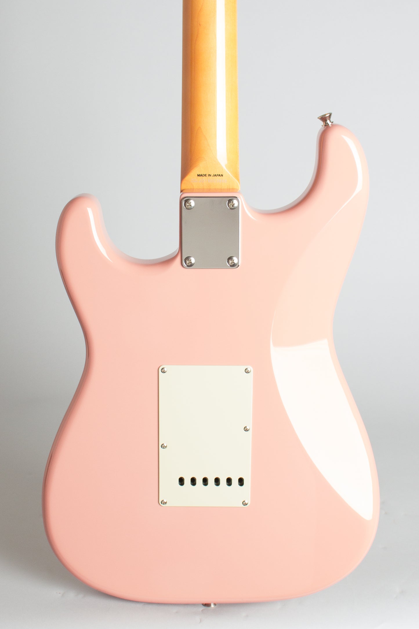 Fender Stratocaster Classic '60's Solid Body Electric Guitar (2016)