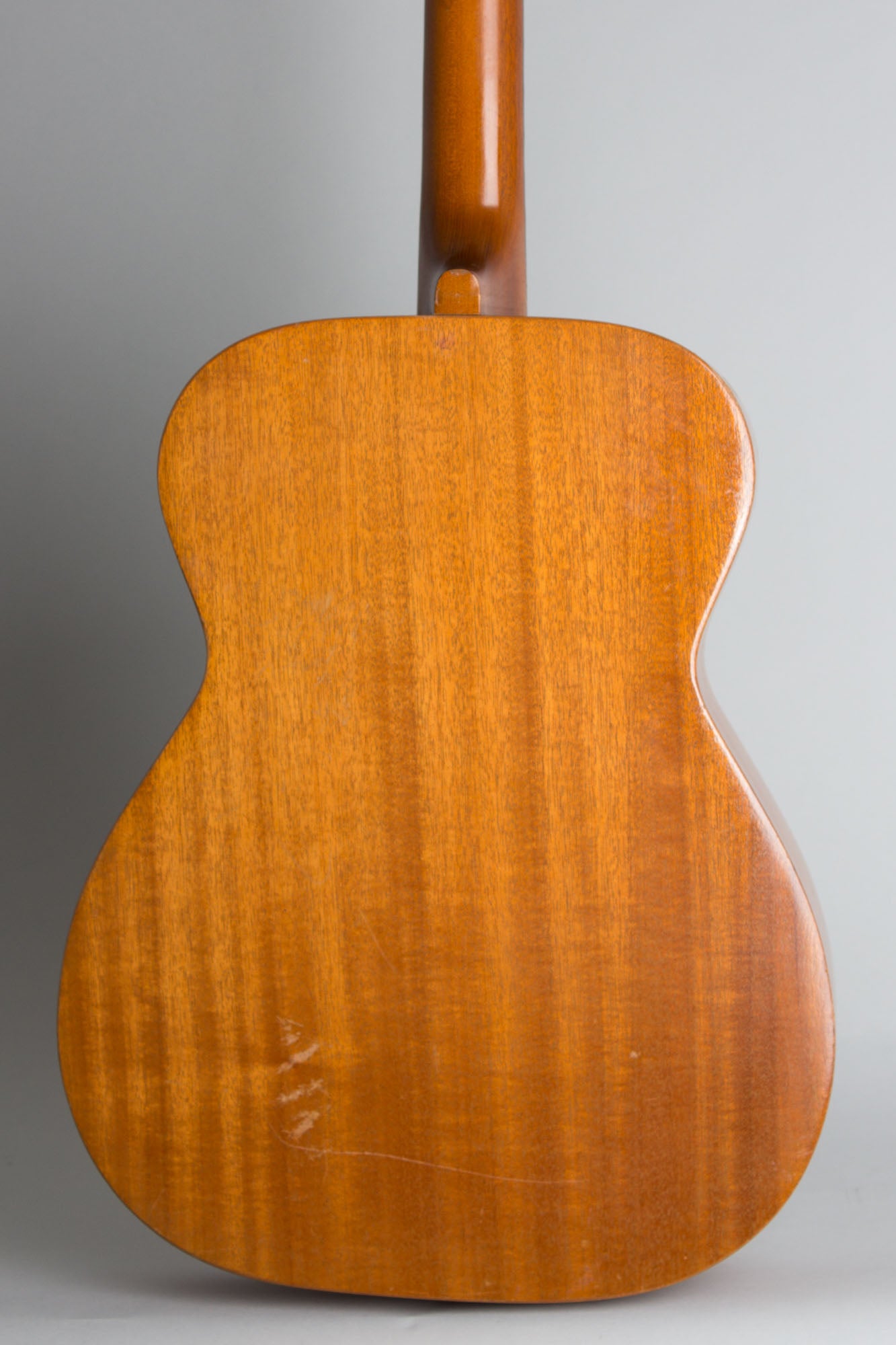 Harmony H-165 Flat Top Acoustic Guitar (1966)