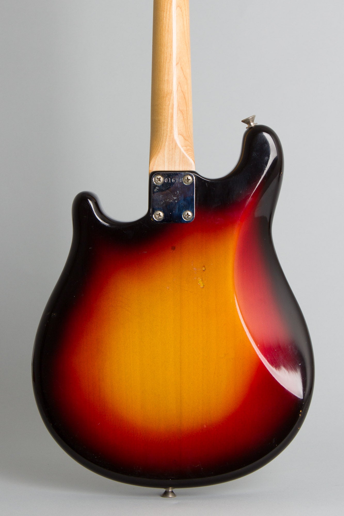 Fender Solid Body Electric Mandolin (1963)
