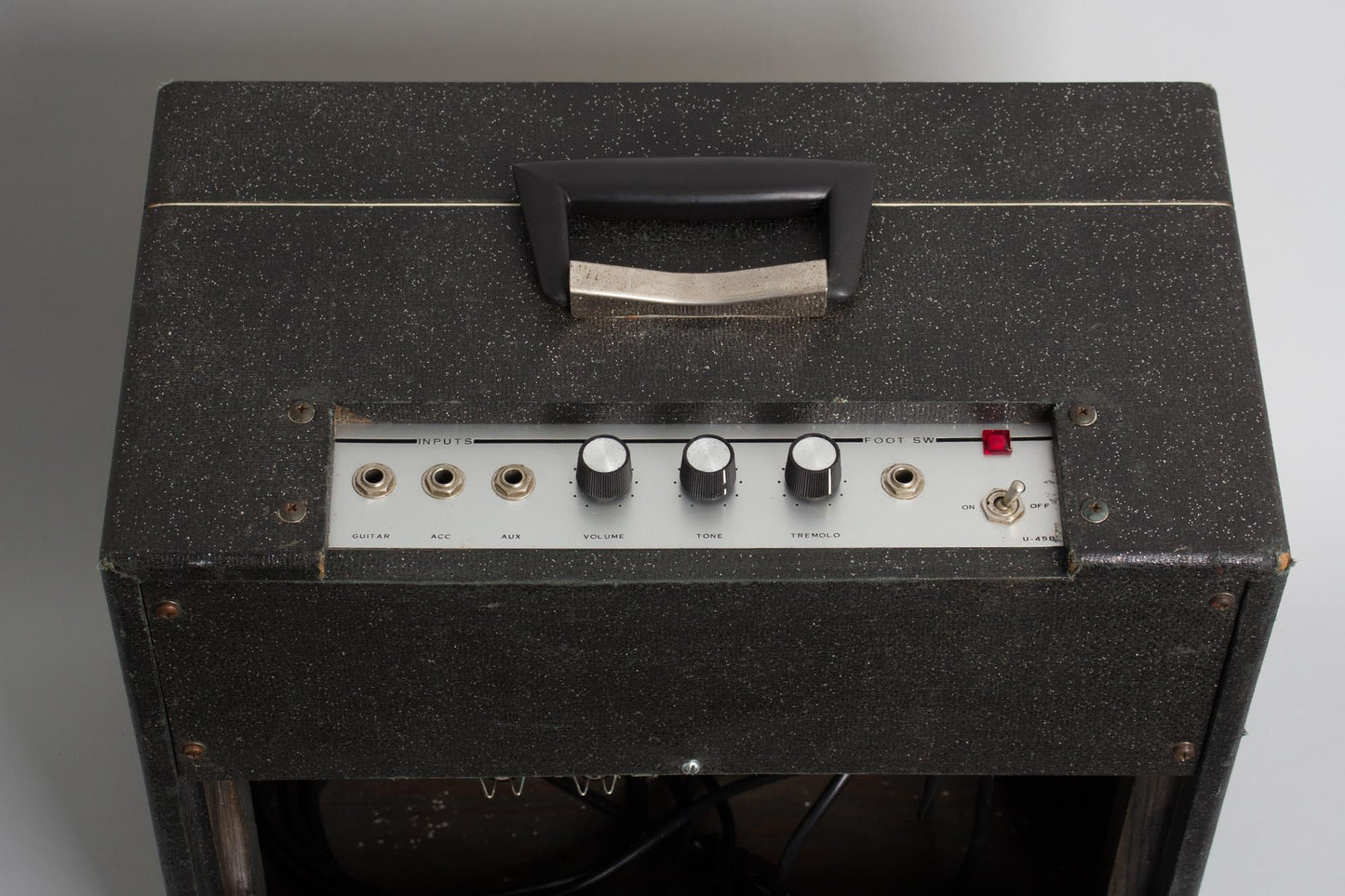 Univox U-45B Tube Amplifier (1966)