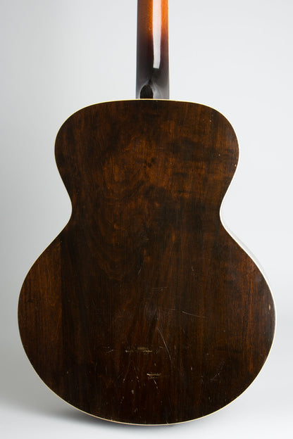 Gibson ES-150 Arch Top Hollow Body Electric Guitar (1938)