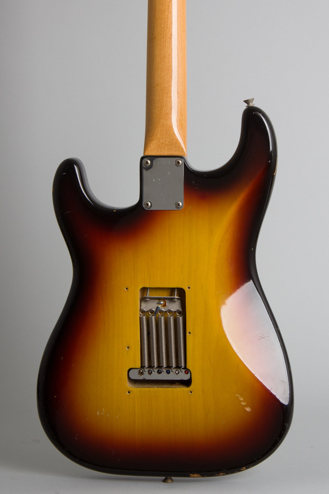 Fender Stratocaster Solid Body Electric Guitar (1968)