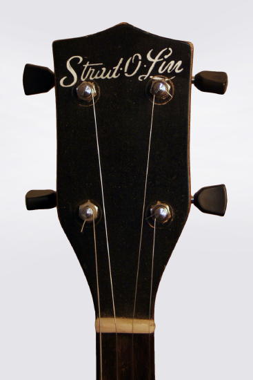 Stradolin 5 String Banjo (1950's)