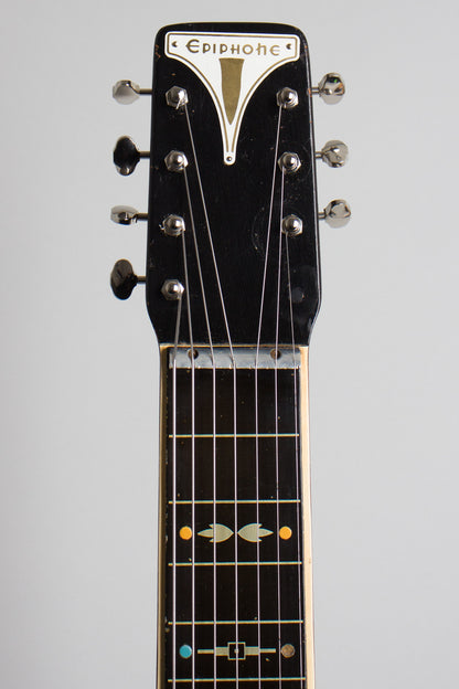 Epiphone Zephyr Hawaiian 7-string Lap Steel Electric Guitar (1939)