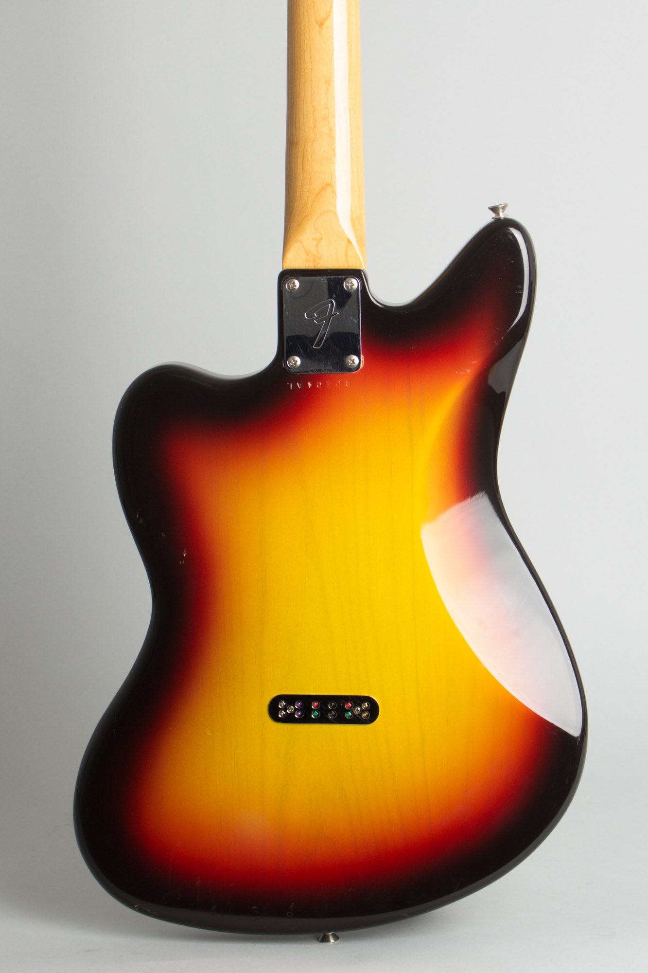 Fender Electric XII, Previously Owned by Steely Dan's Walter Becker 12 String Solid Body Electric Guitar (1966)