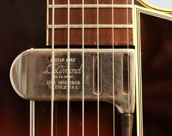 Gibson L-7 C Arch Top Acoustic Guitar (1954)