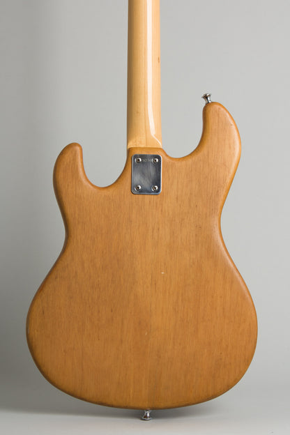Watkins Electric Music (WEM) Rapier Bass Owned by Jeff Tweedy of Wilco Solid Body Electric Bass Guitar (1967)