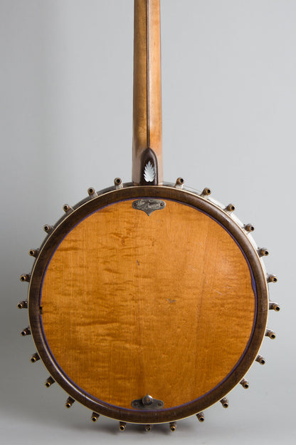 Bacon Blue Ribbon Style A Tenor Banjo (1922)