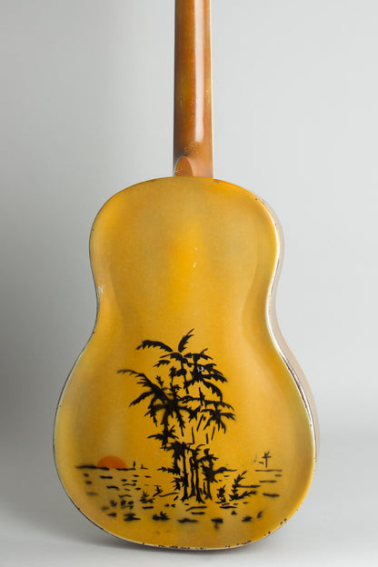 National Triolian Resophonic Guitar (1931)