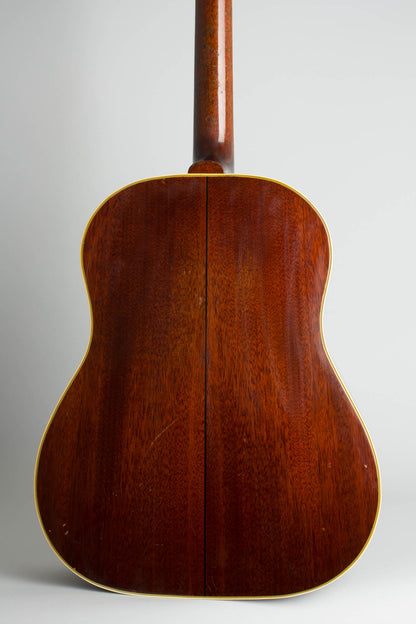 Gibson SJ Southern Jumbo Flat Top Acoustic Guitar (1952)