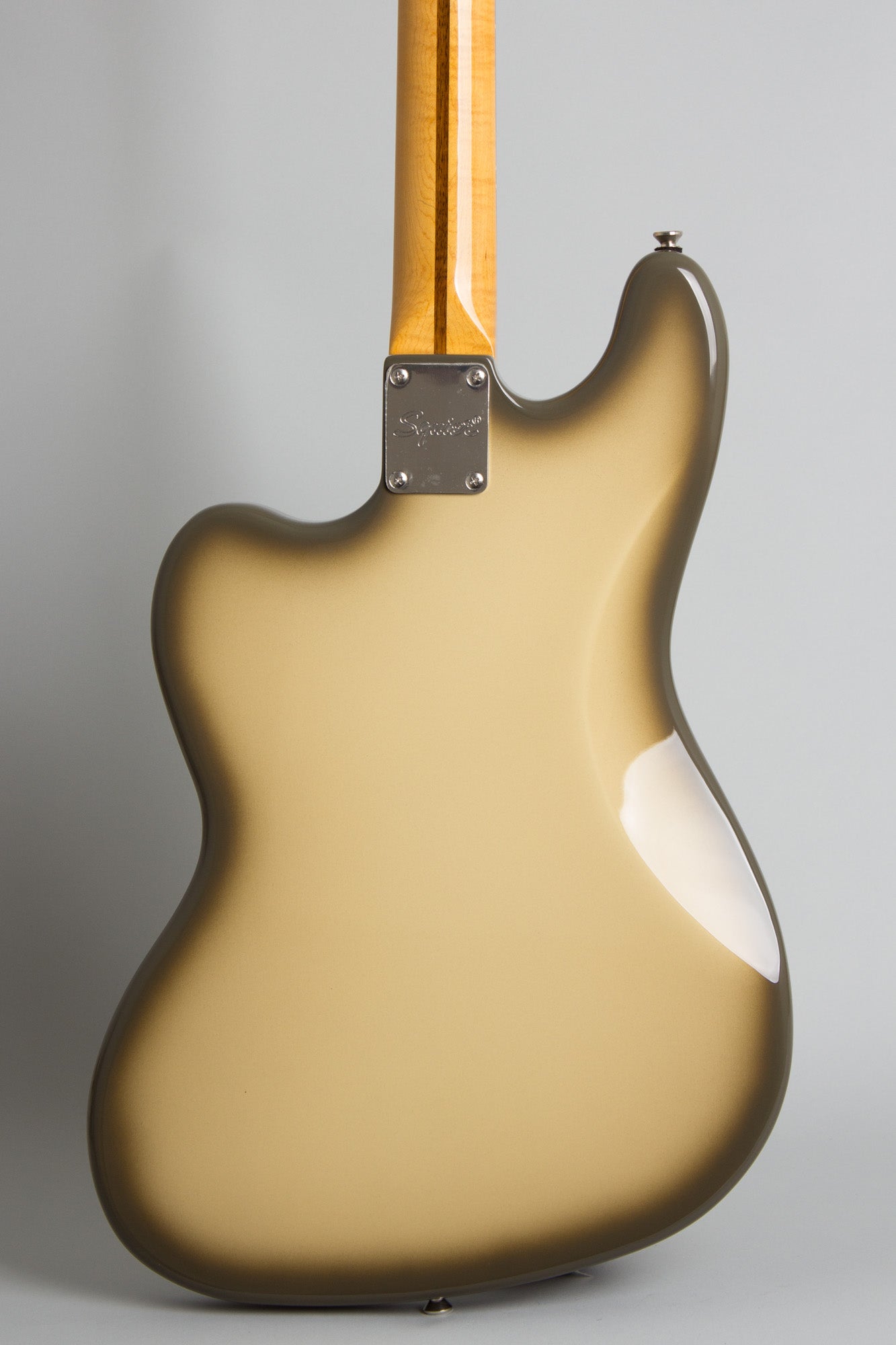 Squier by Fender Bass VI Antigua Electric 6-String Bass Guitar (2024)