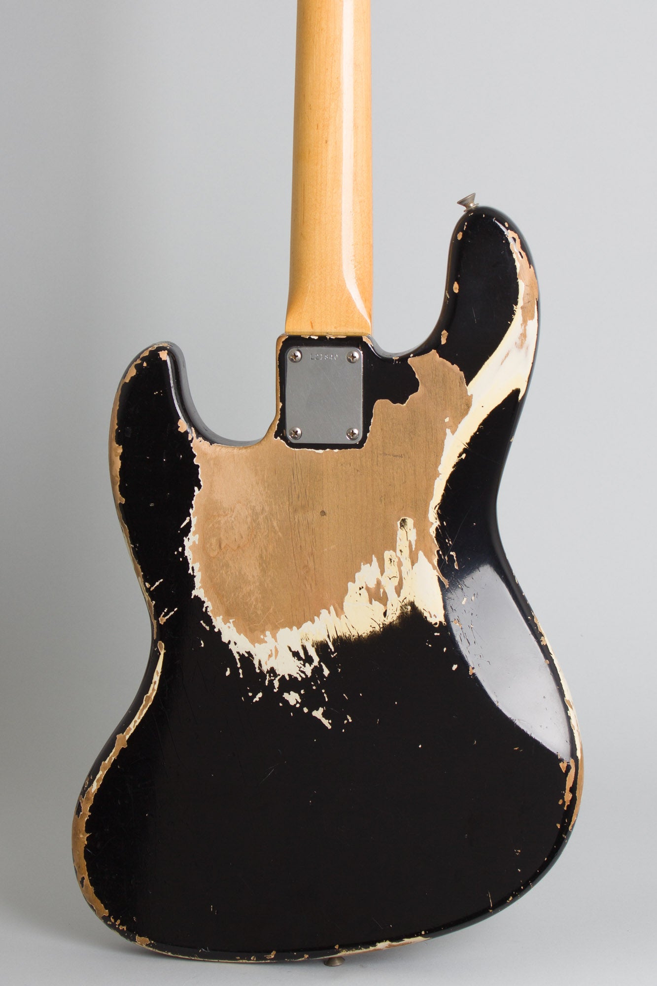 Fender Jazz Bass Solid Body Electric Bass Guitar (1964)