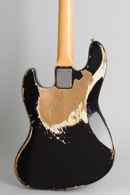 Fender Jazz Bass Solid Body Electric Bass Guitar (1964)