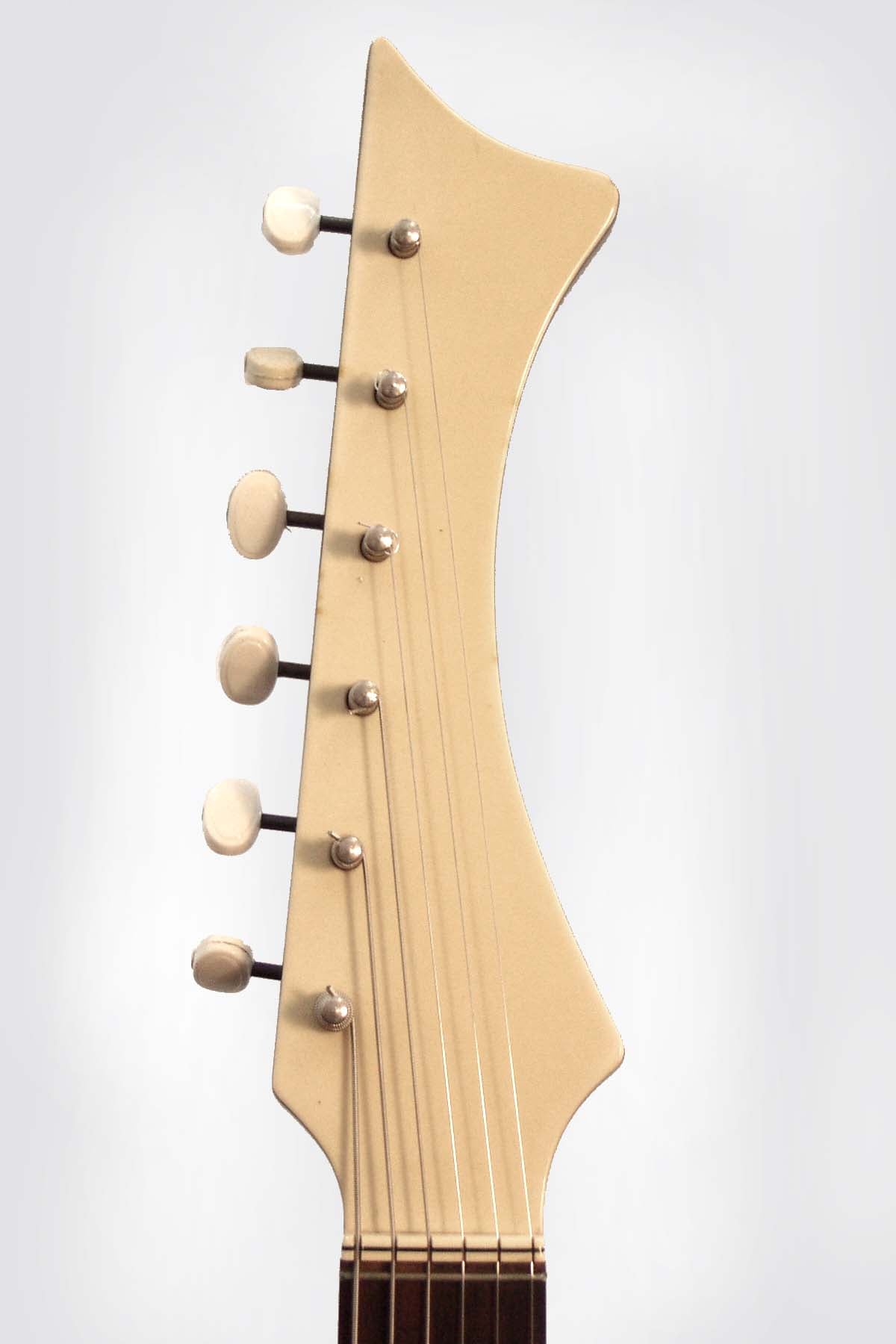 Marma Solid Body Electric Guitar (1960's)