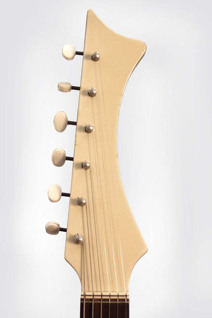 Marma Solid Body Electric Guitar (1960's)
