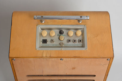Epiphone Electar Zephyr Tube Amplifier (1948)