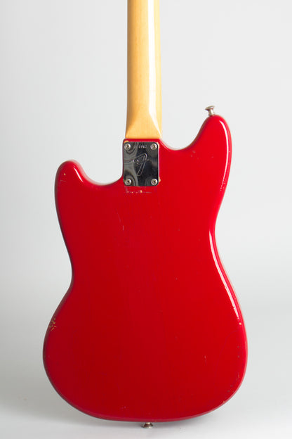 Fender Mustang Solid Body Electric Guitar (1968)