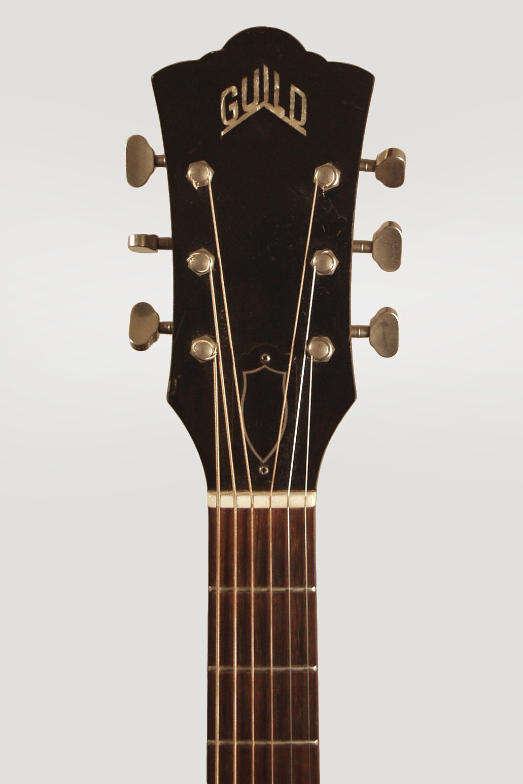 Guild D-40 Flat Top Acoustic Guitar (1966)