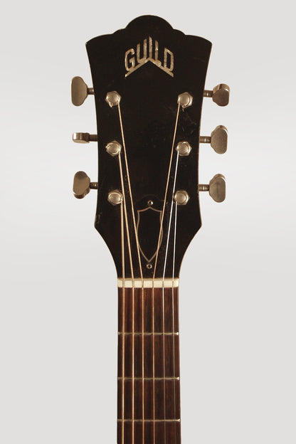 Guild D-40 Flat Top Acoustic Guitar (1966)