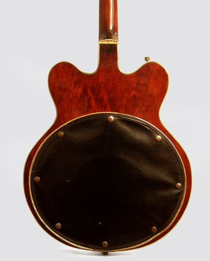 Gretsch PX 6122 Country Gentleman Thinline Hollow Body Electric Guitar (1967)
